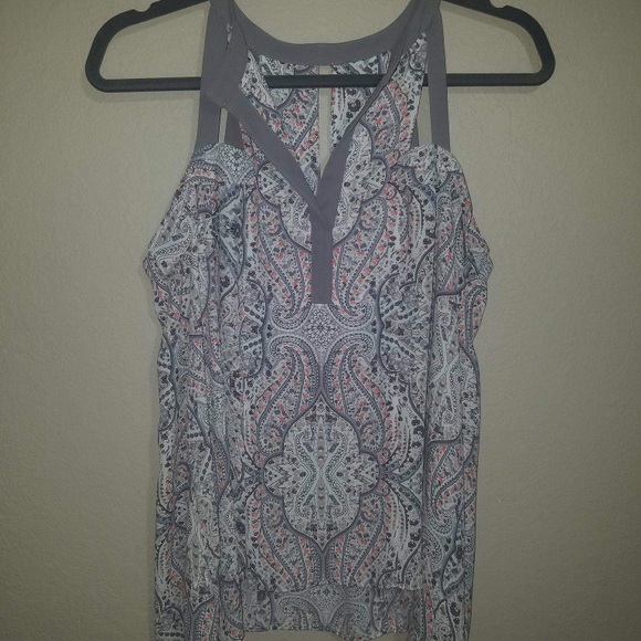 BCBGMaxAzria "Clementine" Tank Top - Picture 4 of 8